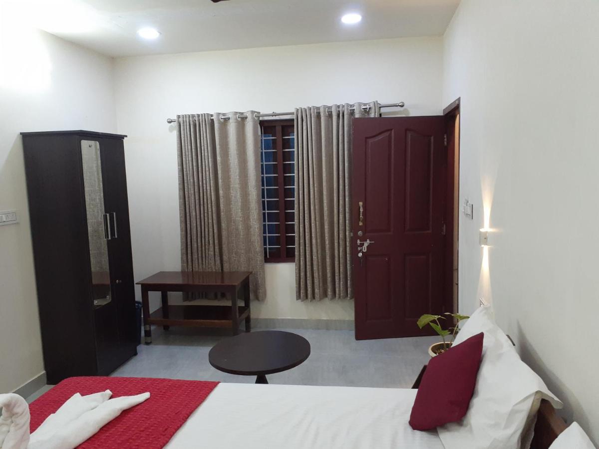Nature Villa Kochi Alwaye Exterior foto